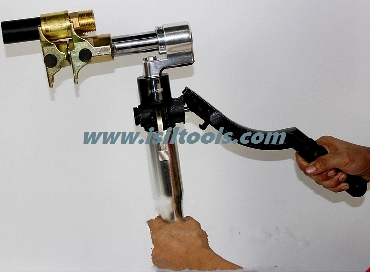 Igeelee Pressing Pipe Tool Hz-1240 Hydraulic Plumbing Crimping Tool for Copper Joins 16-32mm