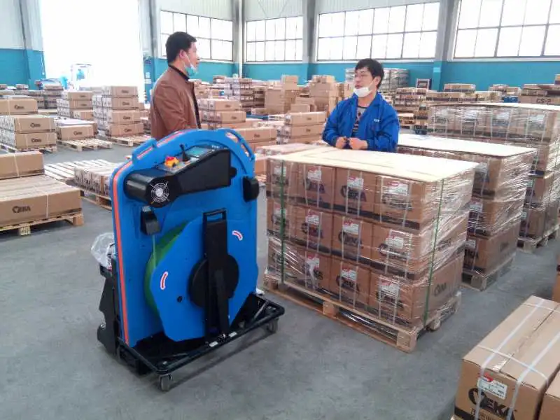 Tp-800 Competitive Price Strapping Machine