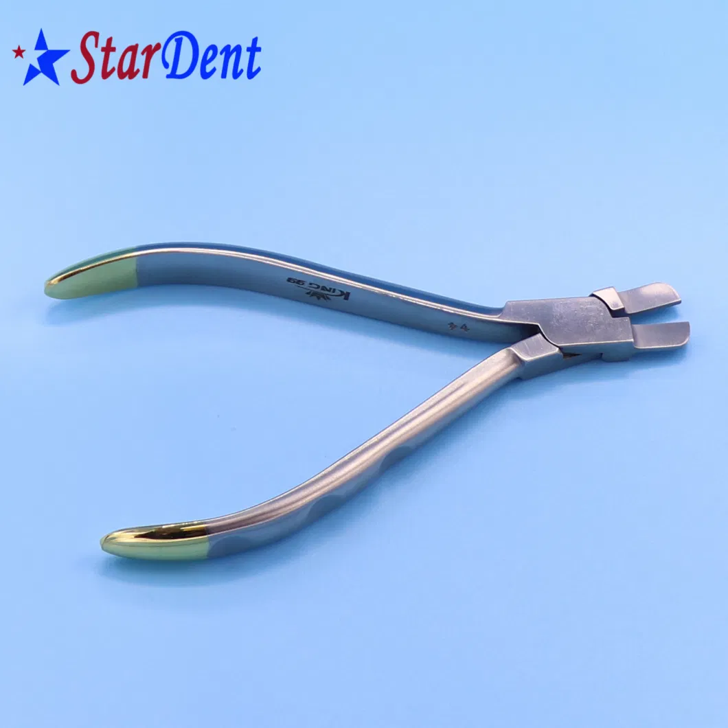 Dental Supply Orthodontic Tweed Style Lab Rectangular Arch Bending Dental Pliers