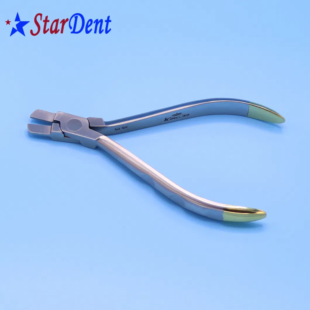 Dental Supply Orthodontic Tweed Style Lab Rectangular Arch Bending Dental Pliers