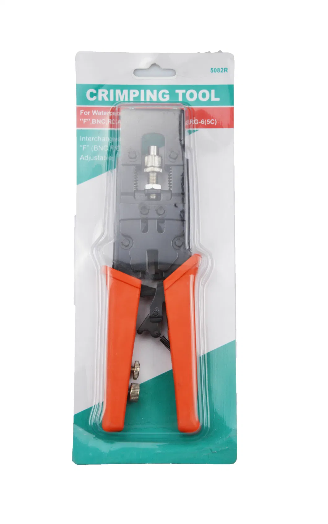 Tool for RJ45 and Cable Stripper RJ45 Rj11 Network Cable Crimper Cutting