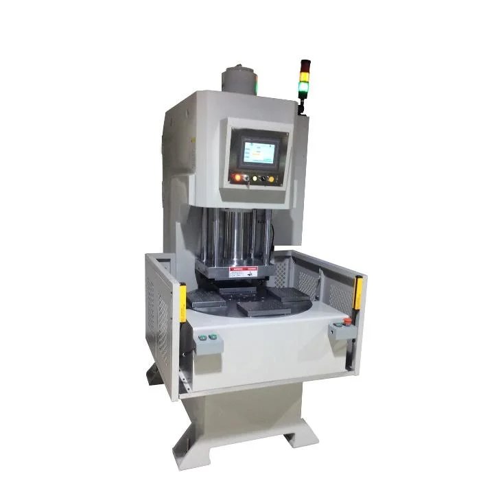 Smart Servo Hydraulic Press High Precision NC Press Machine