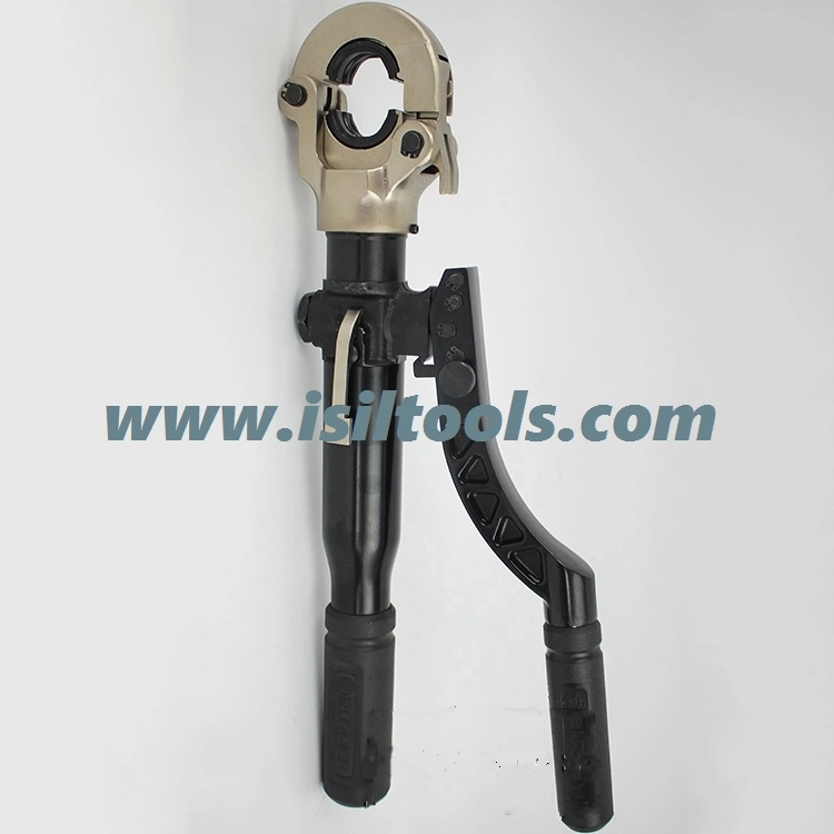 Igeelee Hydraulic Pressing Tool Hz-1632 Hydraulic Pipe Crimping Tool V15, 18, 22, 28 for Stainless Steel and Copper Pipe