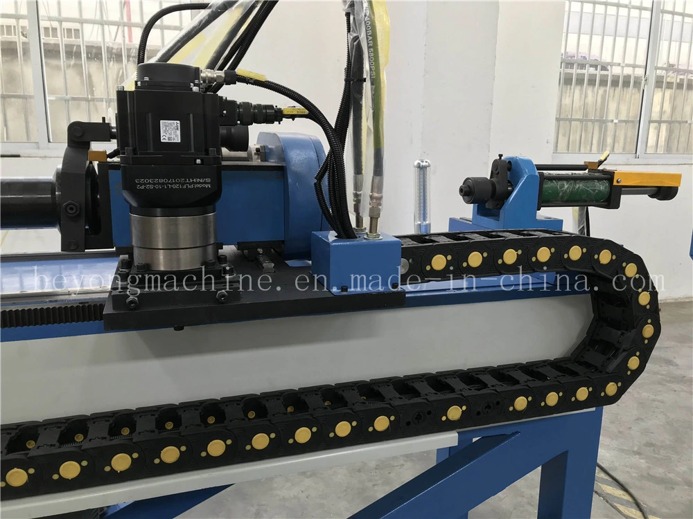 1.5 Inch 38mm Diameter Automatic Tube Bending Machine CNC Hydraulic Pipe Benders