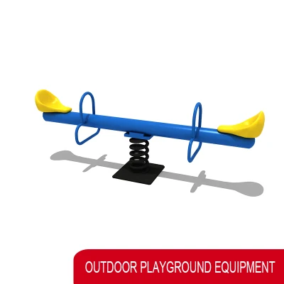 2022 Manufacturers Adult and Kids Seesaw Outdoor Fitness Equipment