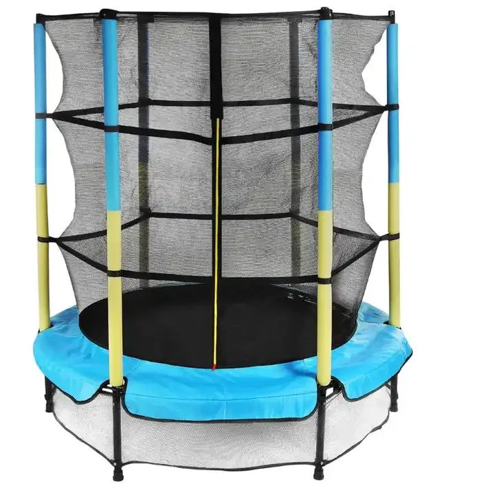 Competitive Price Adults Large Trampolines Cardio Outdoor Trampoline with Enclosures