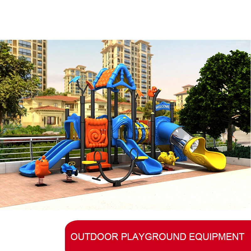 Outdoor Playground Playground Equipment Kids Playground