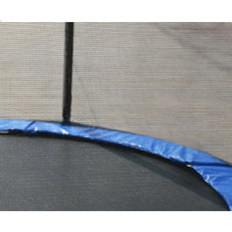 12FT Mini Trampoline with Handle Bar for Outdoor Use