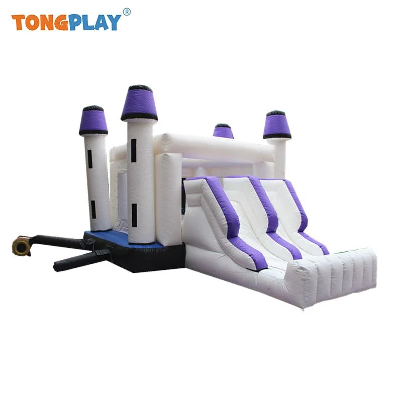 Outdoor Playground Air Bounce House Castle Inflatable Bouncer Trampoline for Kids