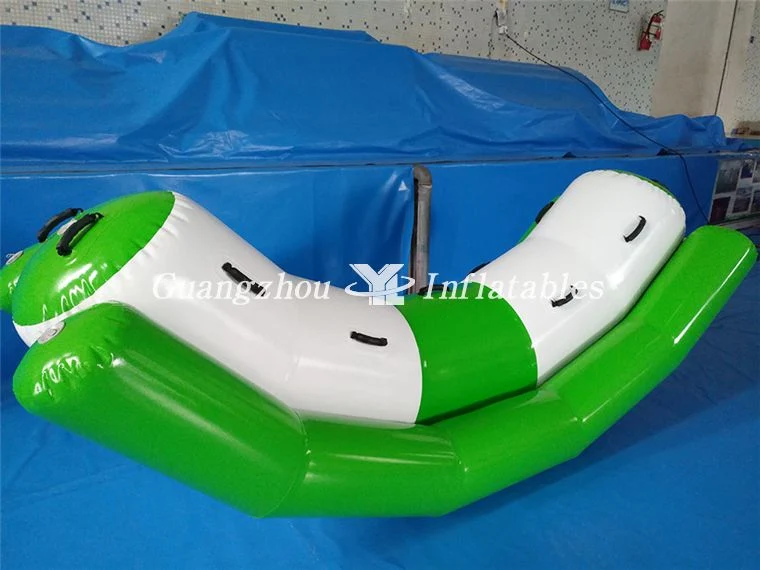 Hot Inflatable Water Seesaw &amp; Inflatable Floating See Saw