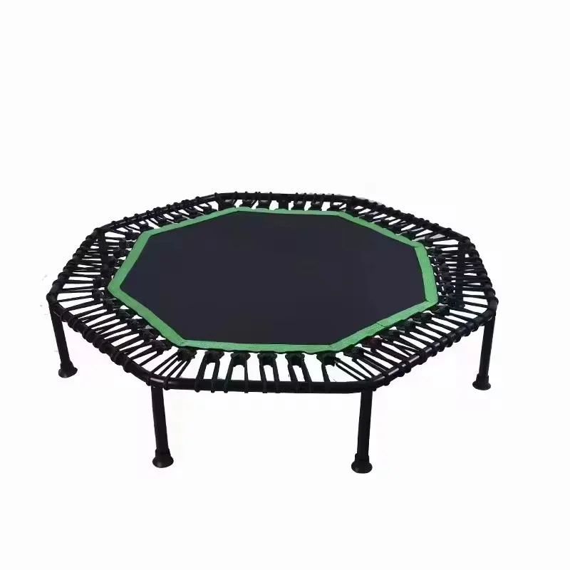 Gym Equipment Fitness Exercise Indoor Gymnastic Mini Trampoline for Sale