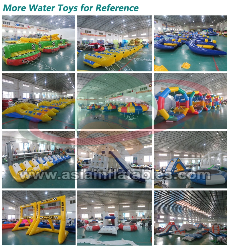 Hot Sell Water Game Inflatable Water Seesaw for Water Park