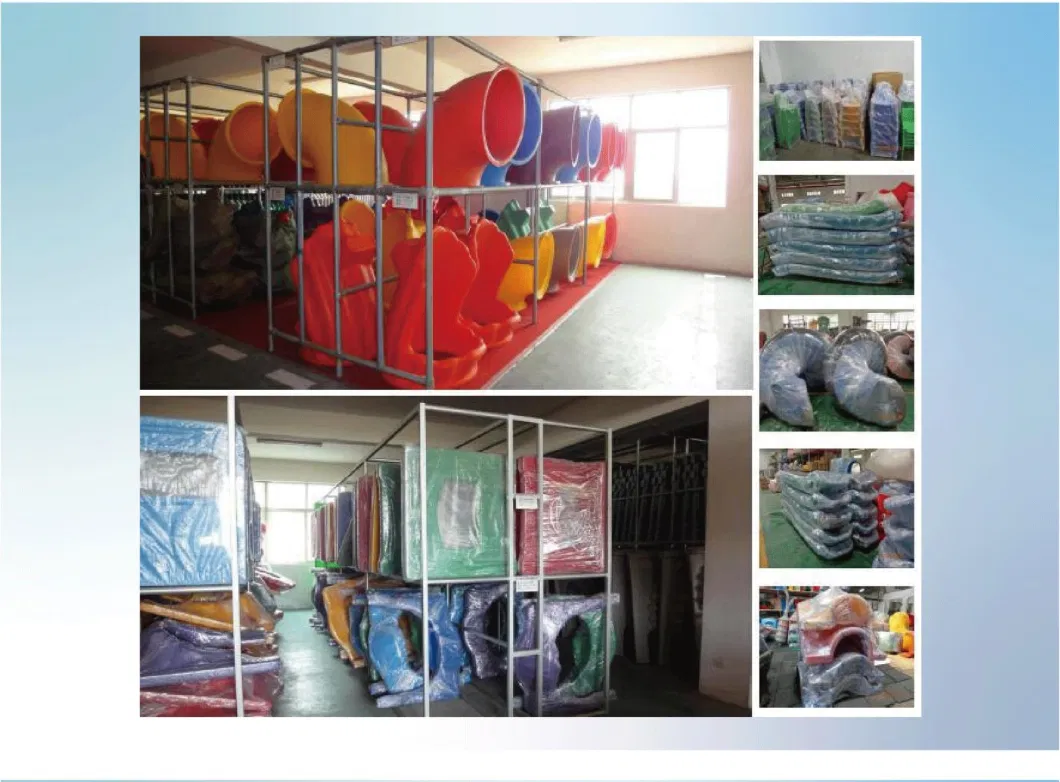 Hot Selling Eco-Friendly Children Plastic Playground Seesaw Rotational Molding Production Seesaw