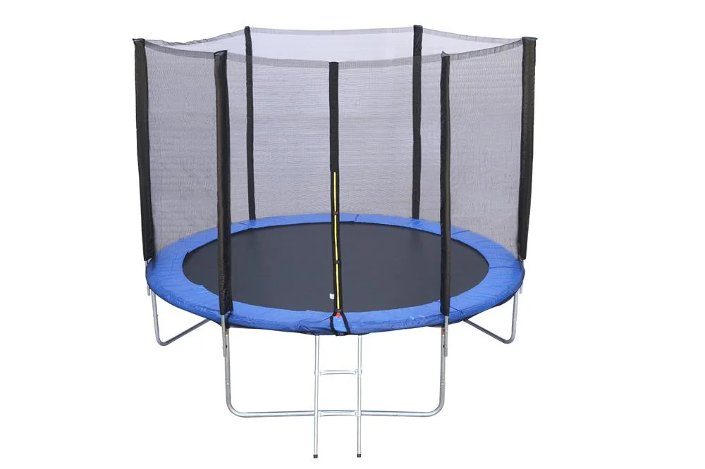 Jump Mini Little Outdoor Indoor Small Fitness Gym Round Folding Ladder Spring Bungee Toddler Kid Trampoline