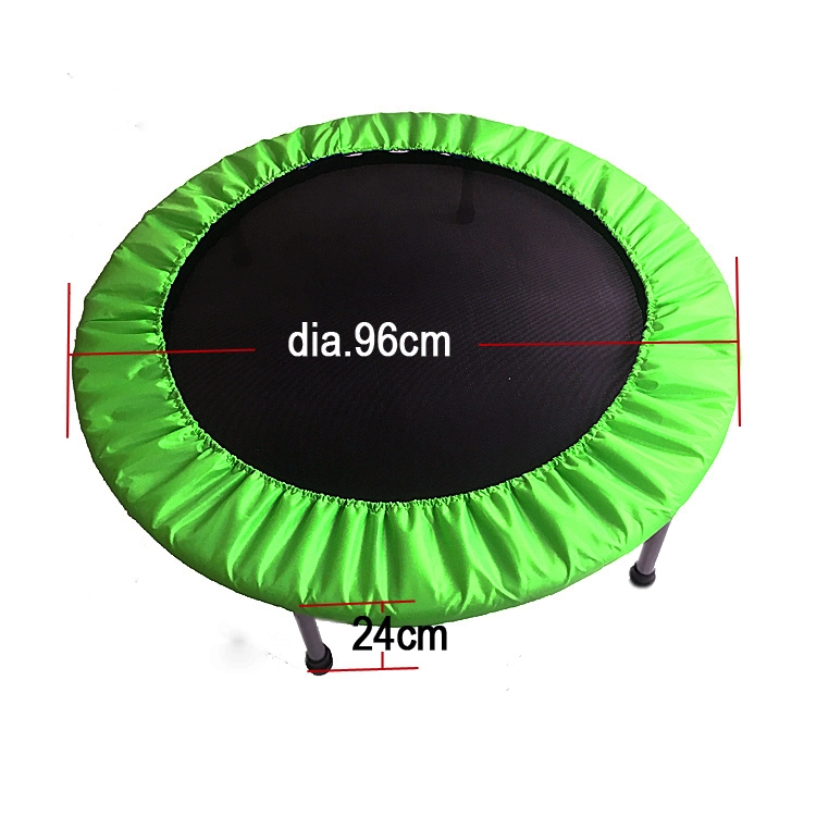 Indoor Folding Fitness Jumping Bed Mini Trampoline