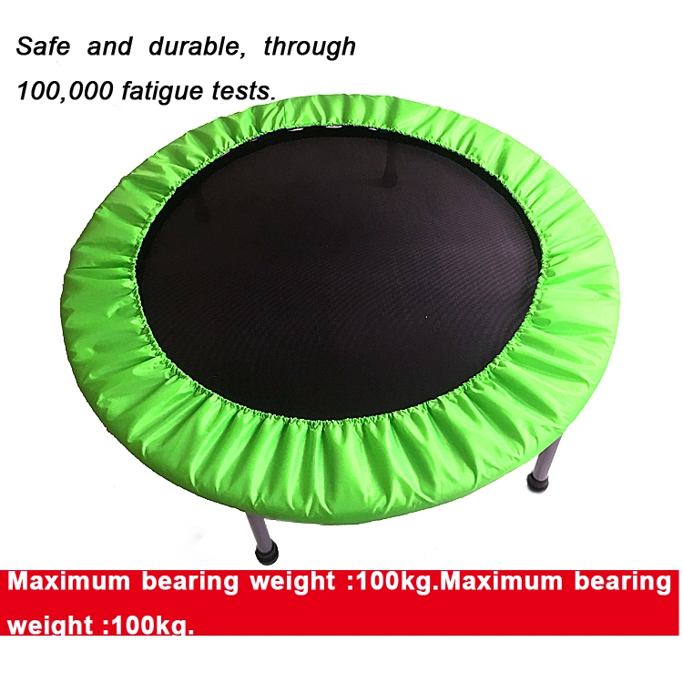 Indoor Folding Fitness Jumping Bed Mini Trampoline