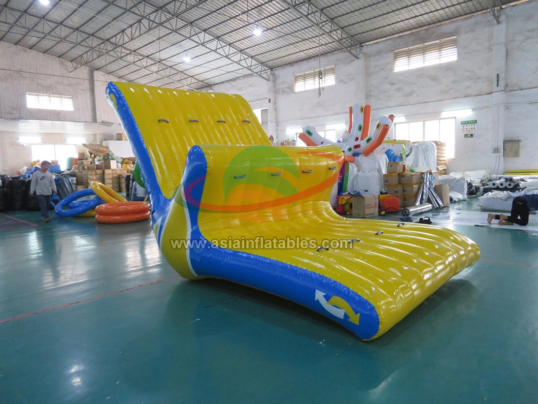 Hot Sell Water Game Inflatable Water Seesaw for Water Park