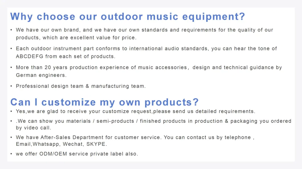 Multifunctional New Musical Equipment Outdoor Musical Instruments Playground for Sales for Wholesales