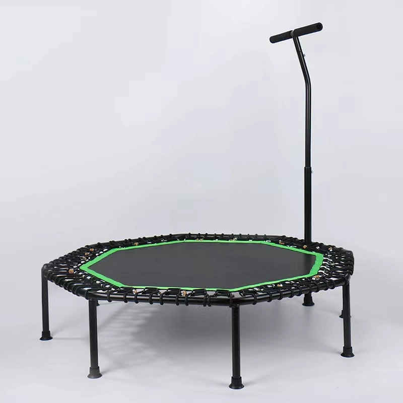 Gym Equipment Fitness Exercise Indoor Gymnastic Mini Trampoline for Sale