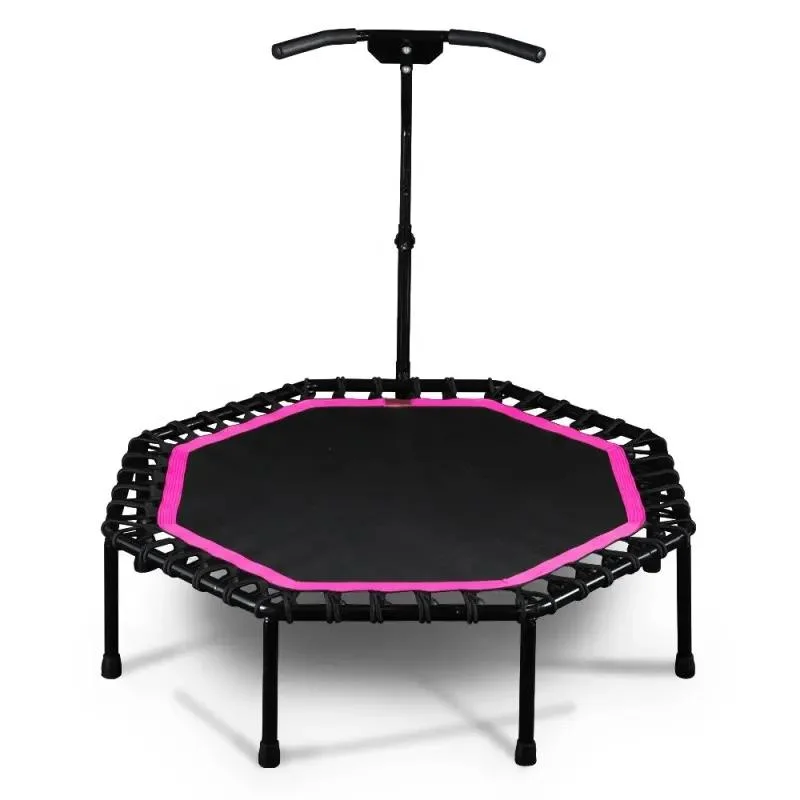 Gym Equipment Fitness Exercise Indoor Gymnastic Mini Trampoline for Sale