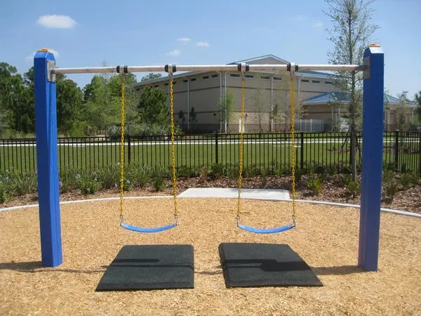 Playground Slide Mats Rubber Swing Mat Playground Equipment Rubber Mat