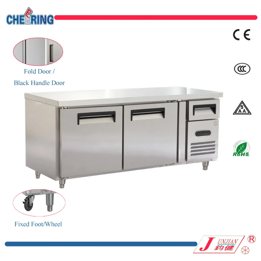 Commercial Refrigerator / Kitchen Freezer / Workbench / Worktable Cooler