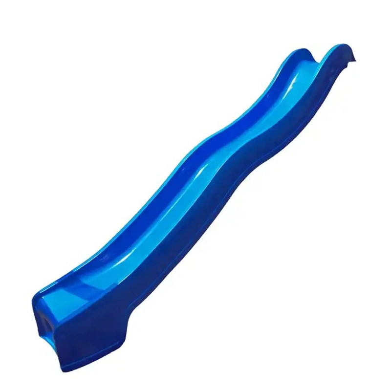 Kid Playground Accessories Heavy Duty Water Wave Slide