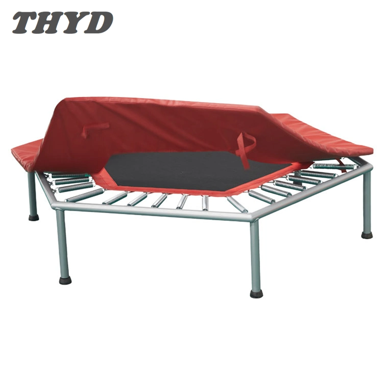 Happy Gymnastics Equipment-Children Hexagonal Trampoline