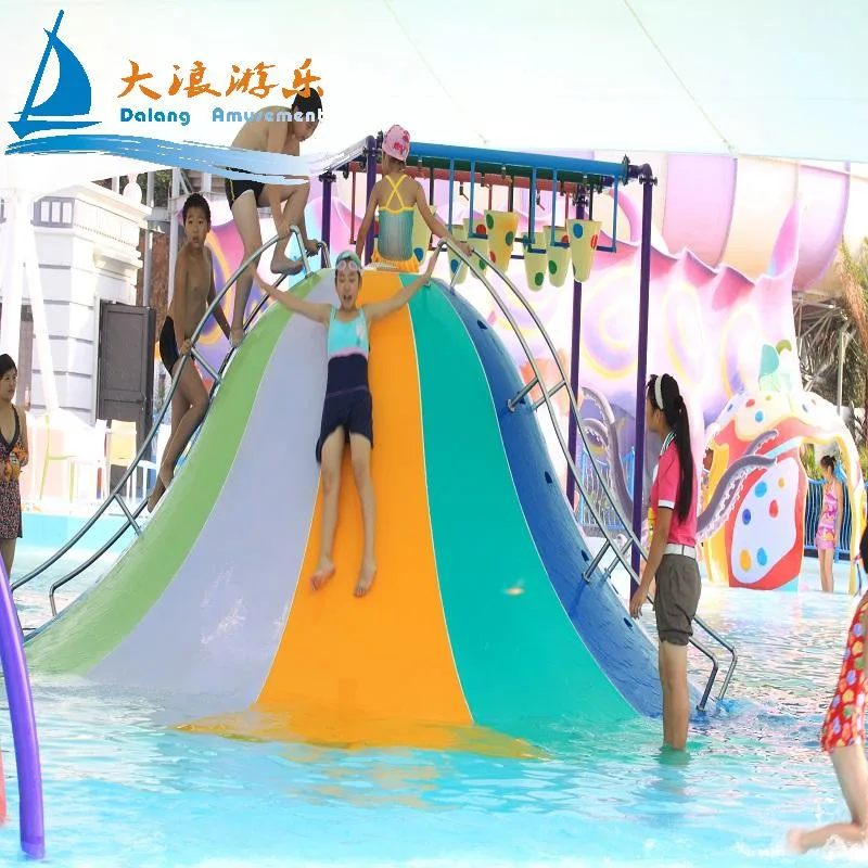 Water Spray Seesaw for Children (WP-003)