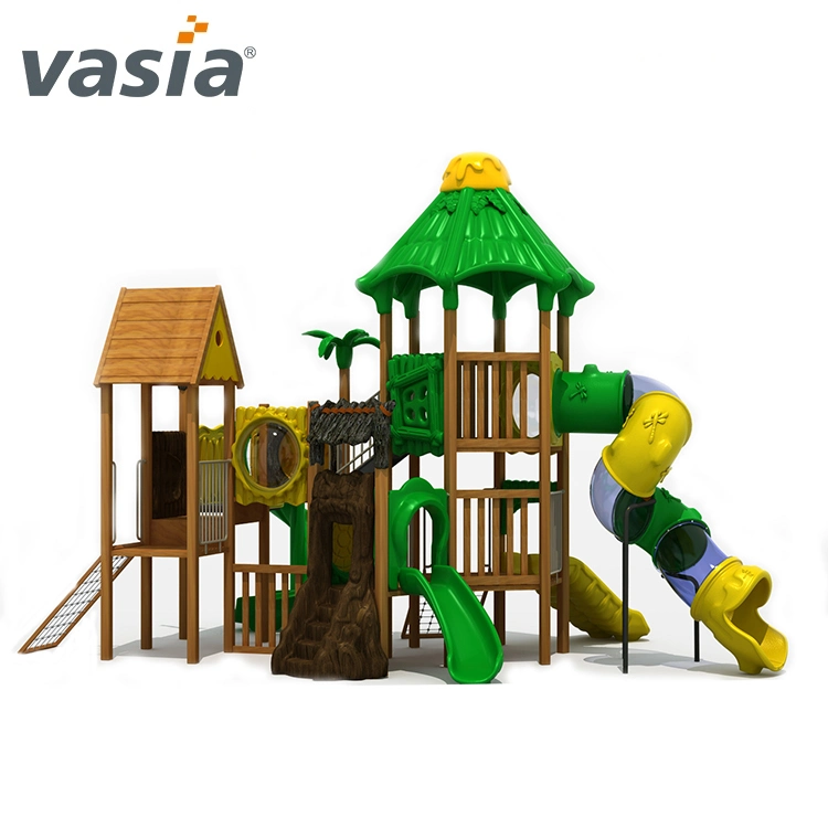 Commercial Children Outdoor Play Ground Equipment Playsets