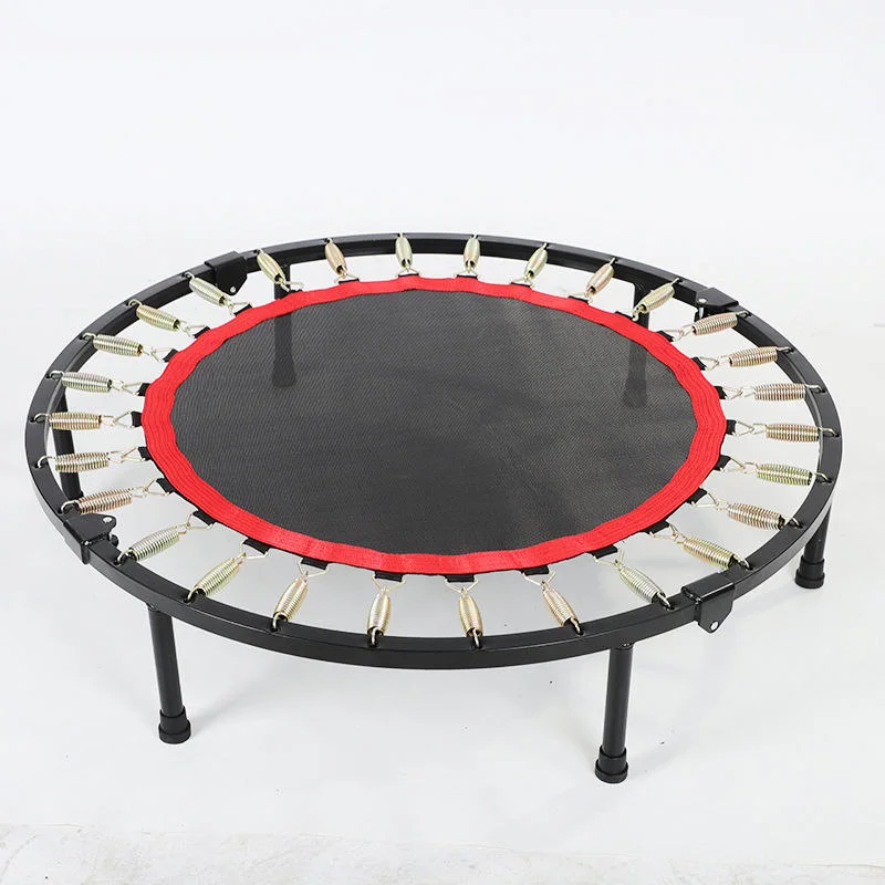 Mini Folding Trampoline Kids Indoor Professional Trampoline