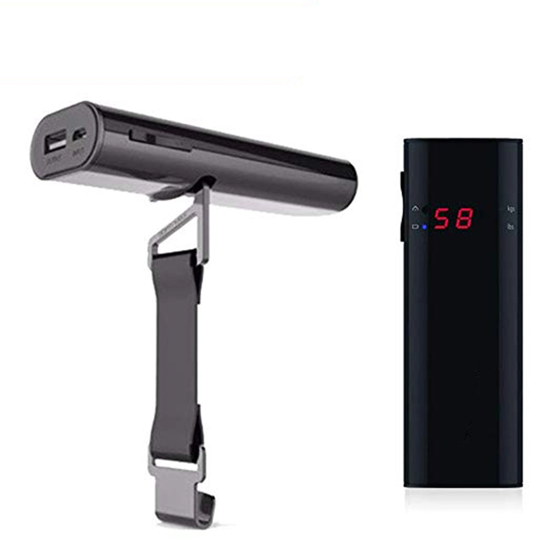 Multi-Function Electronics Built-in Power Bank Digital Luggage Scale