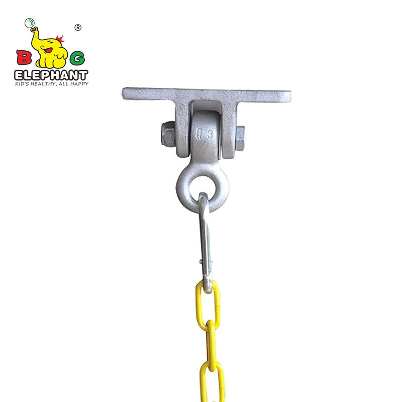 Heavy Duty Swing Hangers for Wooden Swing Sets One Pair