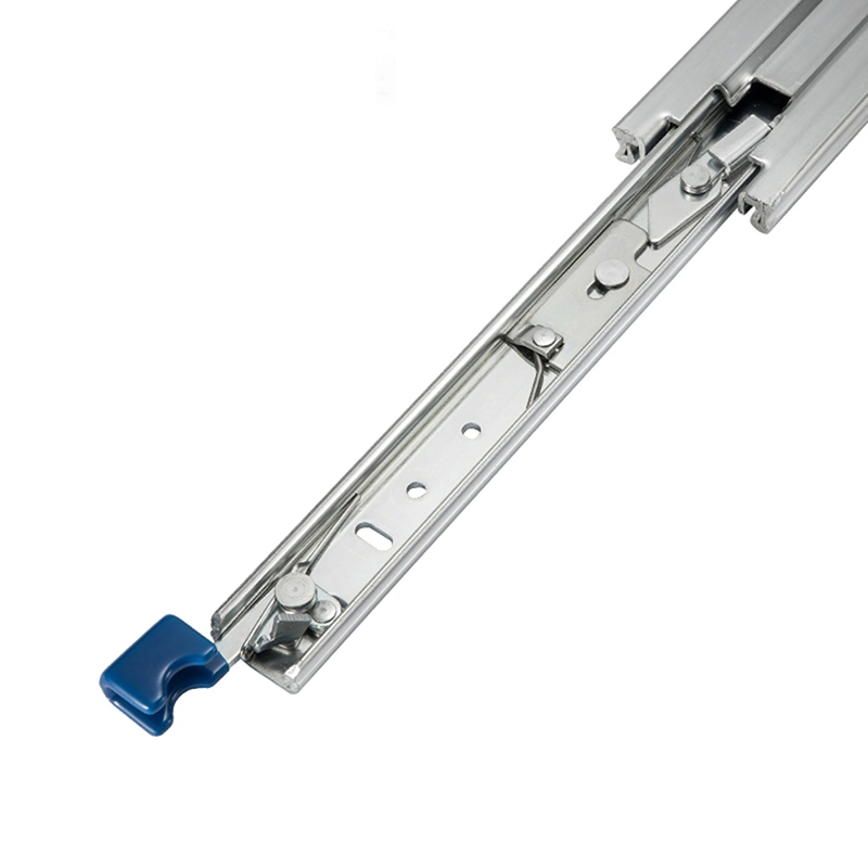 Locking Heavy-Duty Drawers Slide for Added Security with Locking Slide