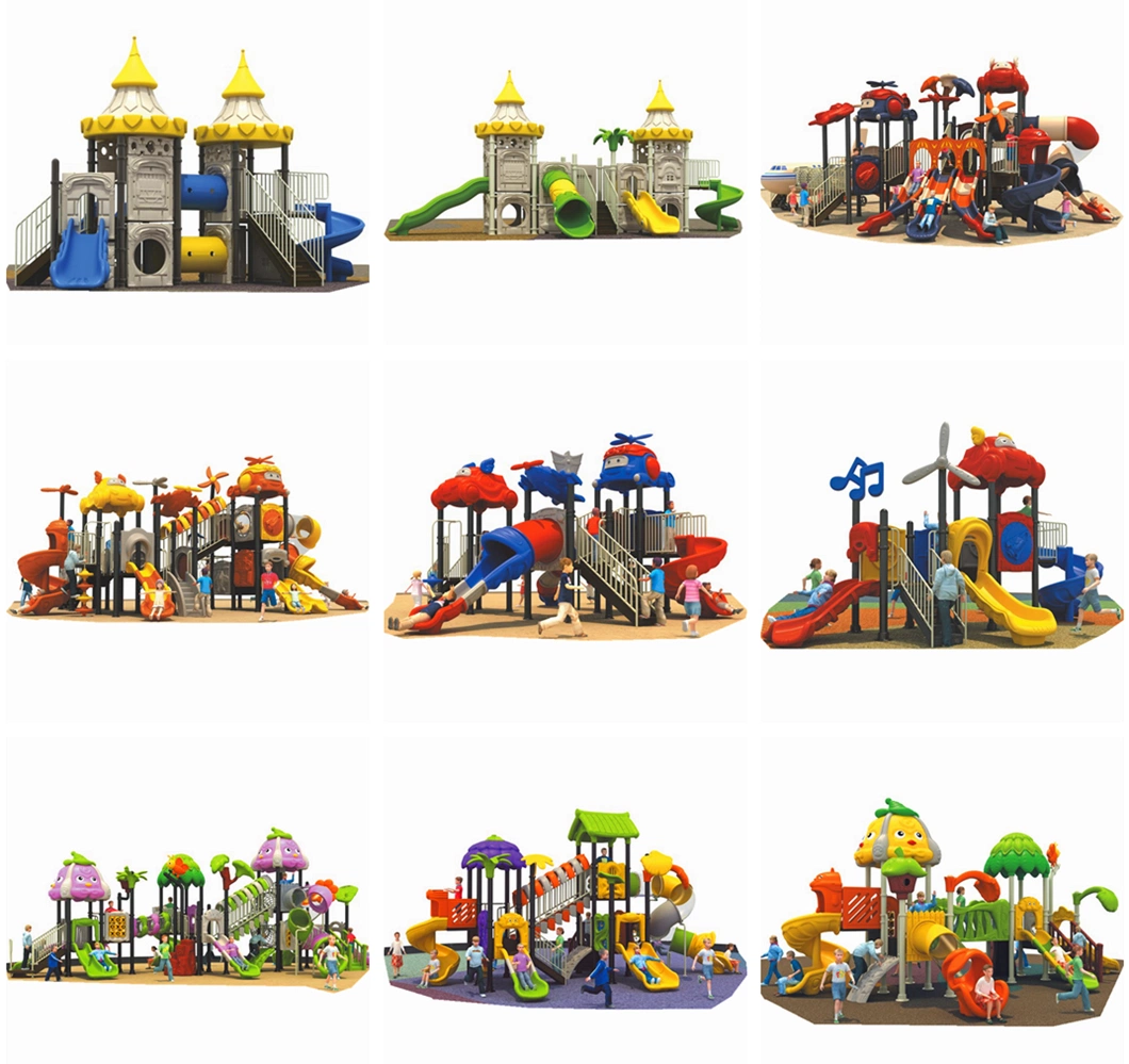 Factory Direct Outdoor Playground Equipment Climbing Frame