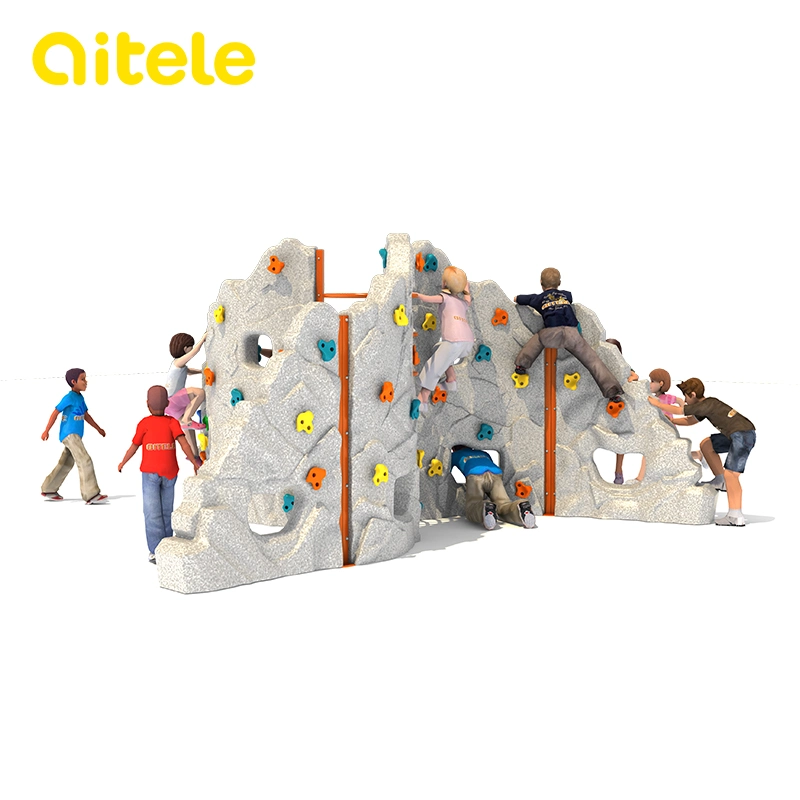 Commercial Physical Training Outdoor Climbing Frame for Children