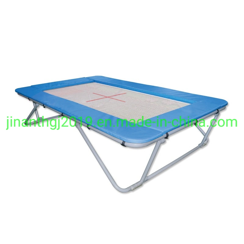 Mini Square Trampoline for Gymnastic Training