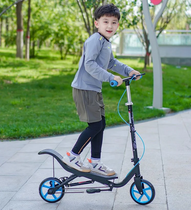 Sale Cheap 2 Wheel Folding Scooter Kids&prime; Scootersr Children Toys Car