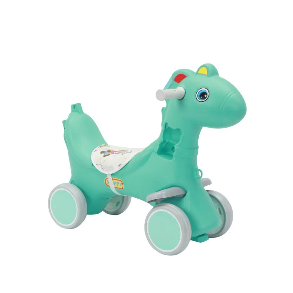 Plastic Rocking Horse for Children