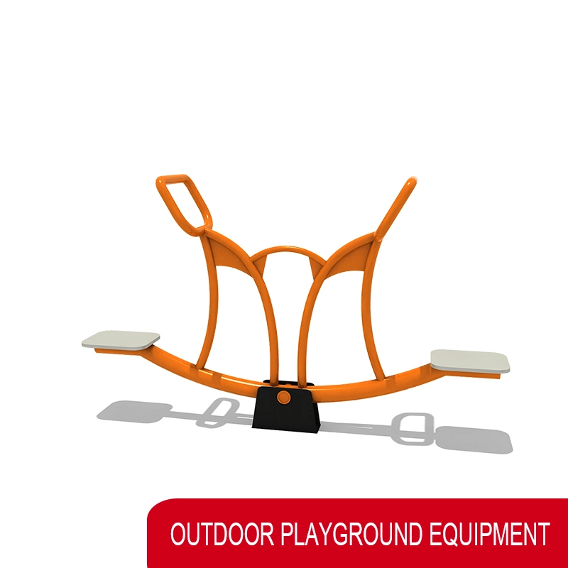 2022 Amusement Park Kids Toy Children Outdoor Fitness Equipment Outdoor Seesaw for Sale