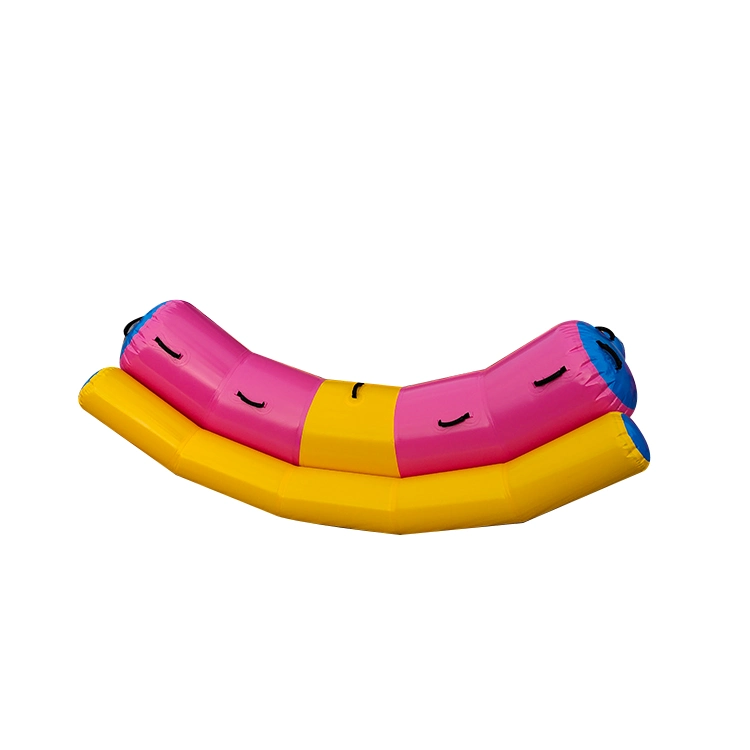 PVC Inflatable Water Sports Toys Hot Sale Inflatable Seesaw for Adult