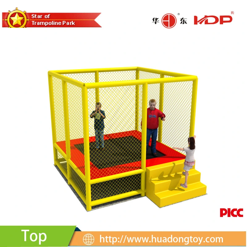 Promotional Kids&prime; Toys Bungee Trampoline, Cheap Indoor Mini Trampoline Exercises for Sale