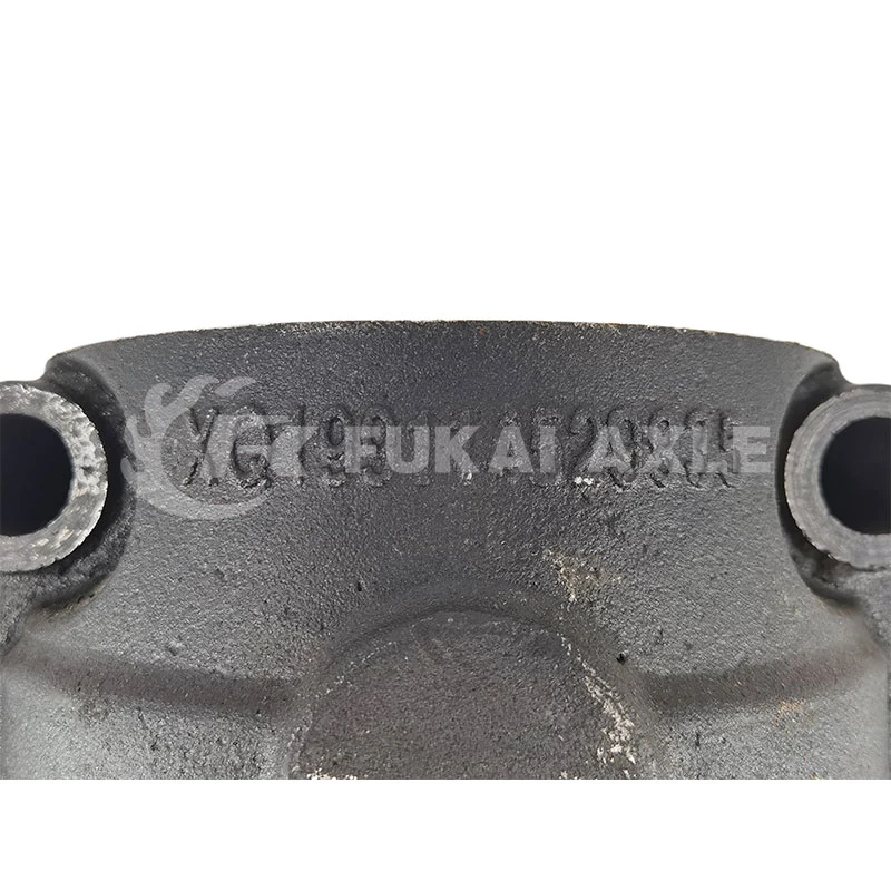 Balance Shaft Housing for Sinotruk Steyr Shacman Aolong Truck Suspension Chassis 199114529935