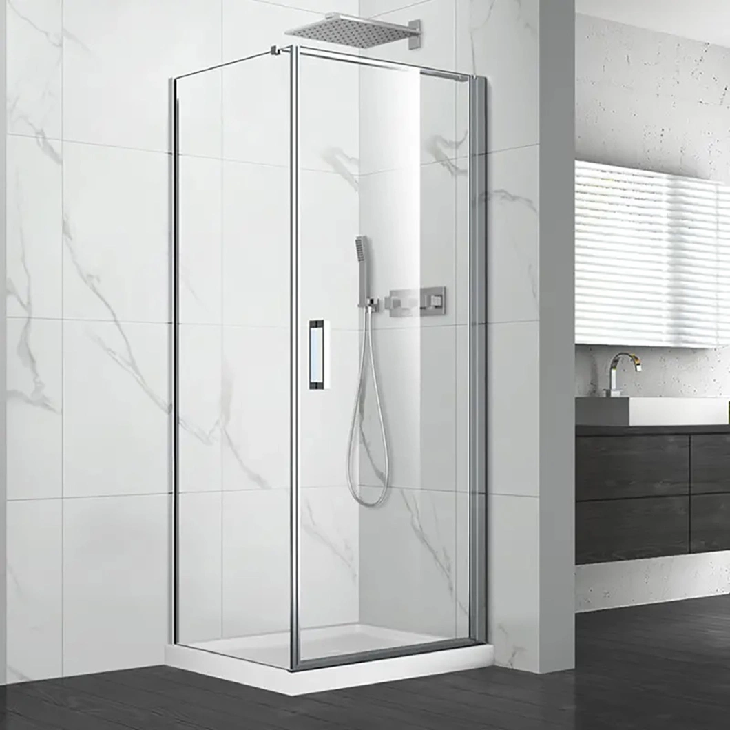 Qian Yan Douche Cabine Shower China 304 Ss Material Freestanding Outdoor Shower Enclosure Manufacturer Best Luxurious 304 Stainless Steel Shower Room