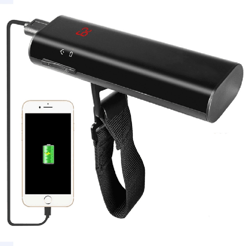 Newest Design Power Bank 5200mA Electronic Luggage Scale