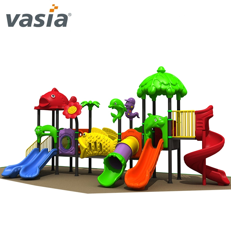 Used Outdoor Playground Equipment Playsets Made in China