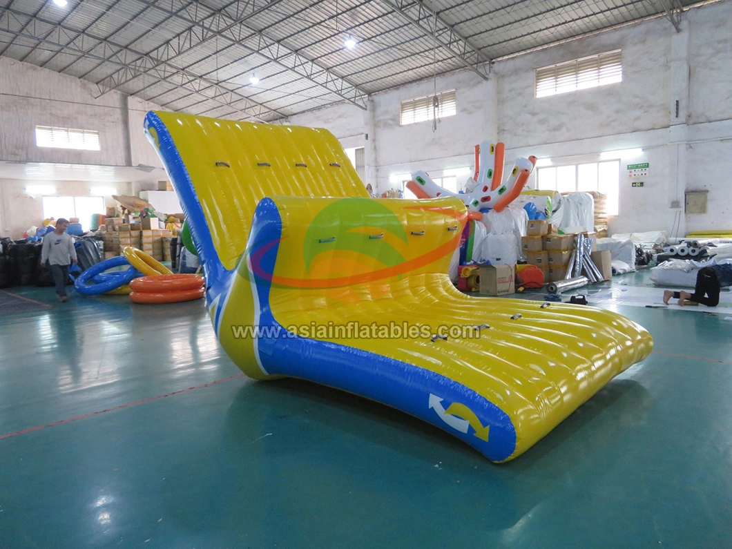 Fun Water Games Inflatable Water Seesaw for Aqua Park