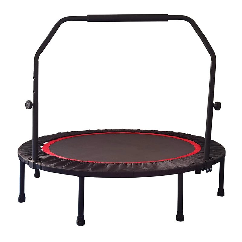 Funjump Fitness Jumping 48&quot; Gym Trampoline Indoor Fitness Exercise Portable Trampoline