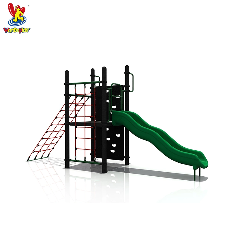 Climbing Frames Sports Park Equipment Outdoor Playground Slide for Sale