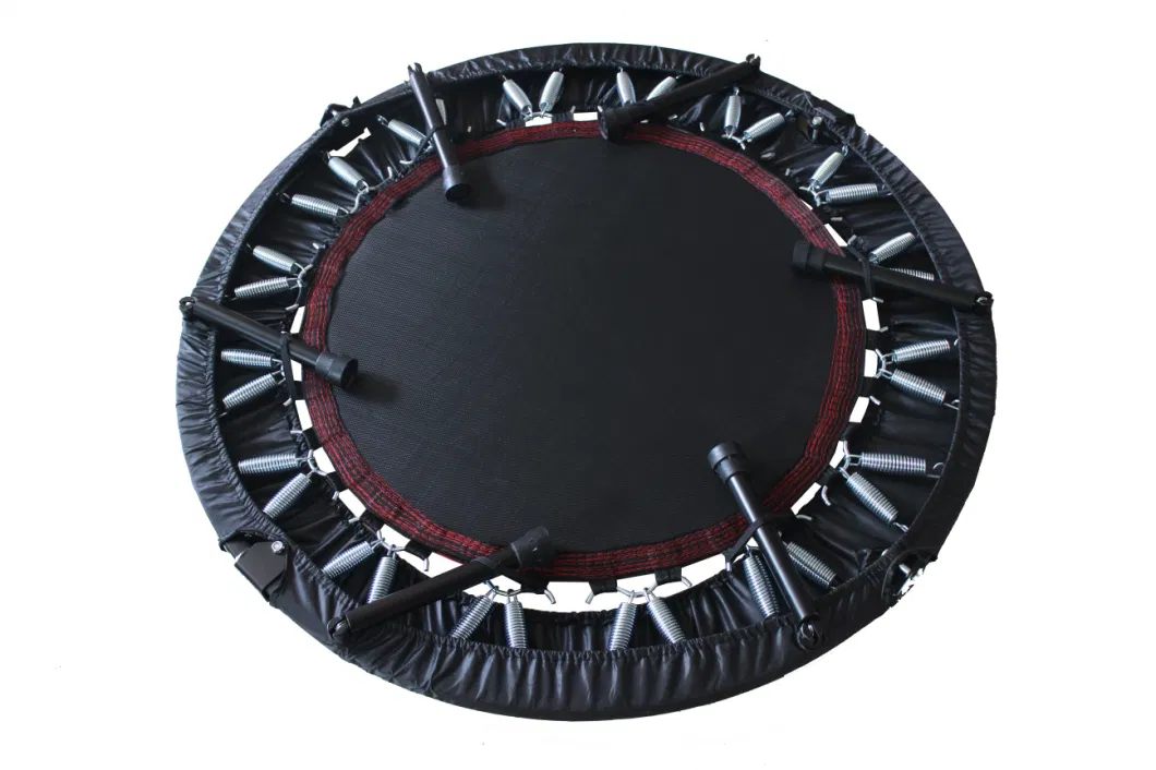 Nanjian Professional Gym Rebounder Fitness Trampoline Mini Trampoline